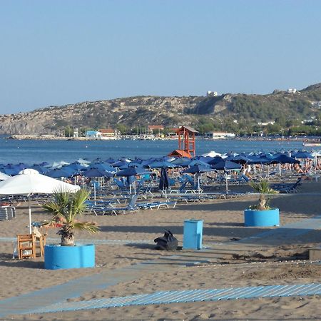 Rea Hotel Faliraki Extérieur photo