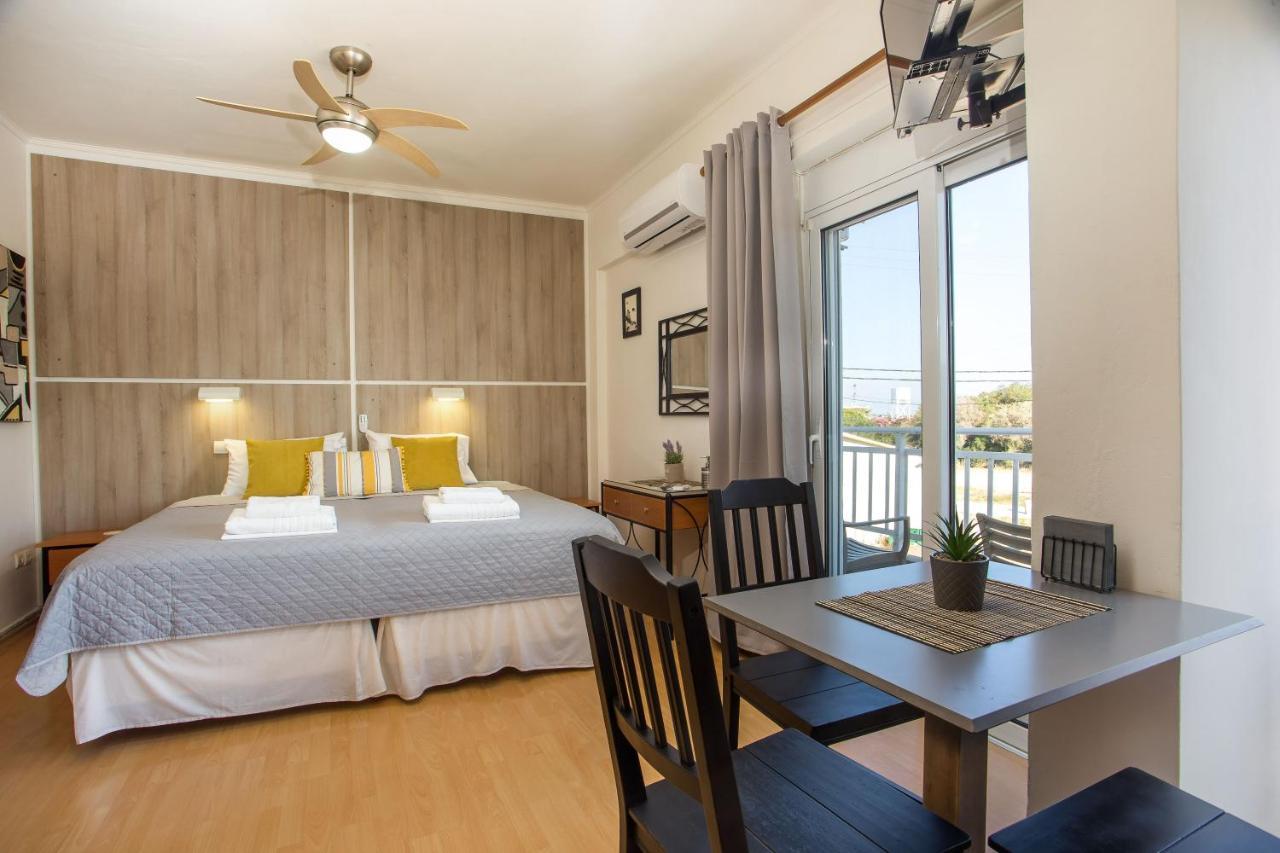 Rea Hotel Faliraki Extérieur photo