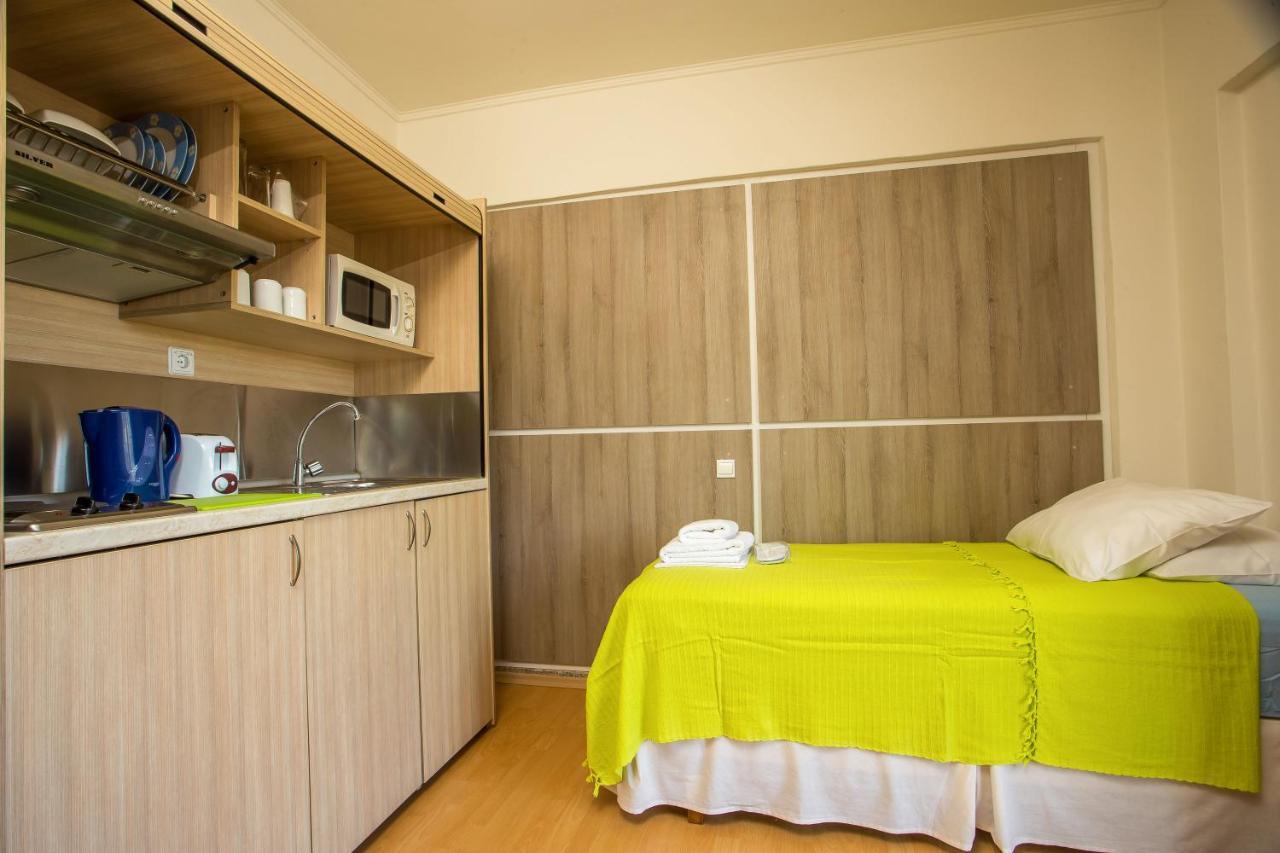 Rea Hotel Faliraki Extérieur photo