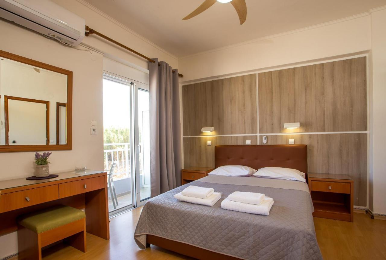 Rea Hotel Faliraki Extérieur photo