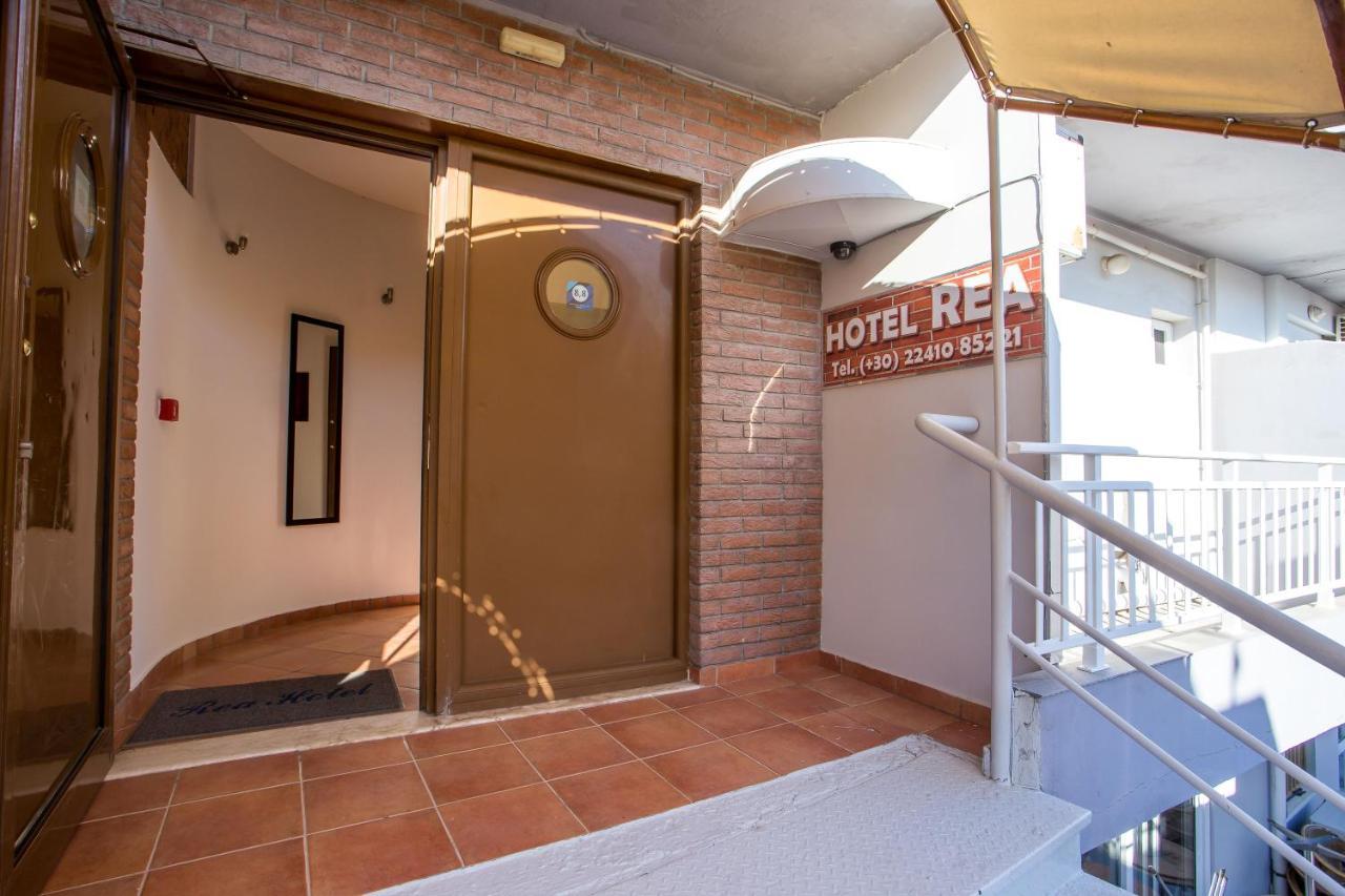 Rea Hotel Faliraki Extérieur photo