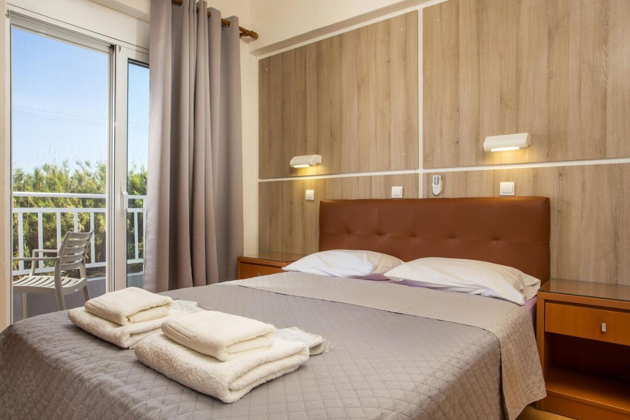 Rea Hotel Faliraki Extérieur photo