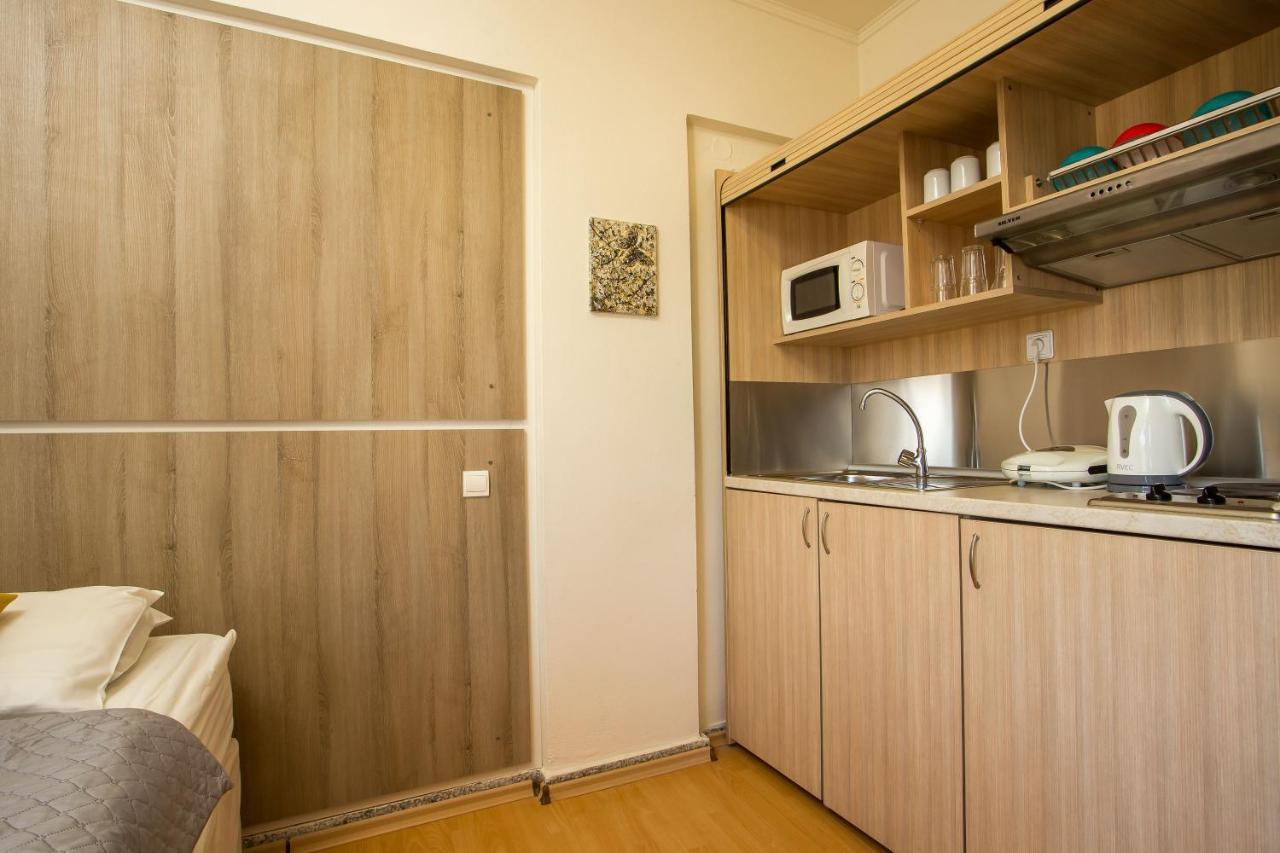 Rea Hotel Faliraki Extérieur photo