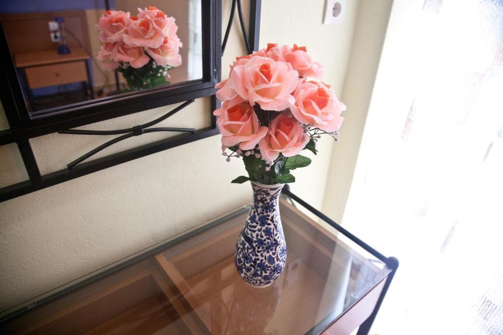 Rea Hotel Faliraki Chambre photo