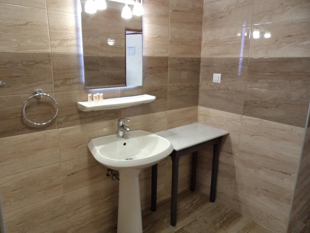 Rea Hotel Faliraki Extérieur photo
