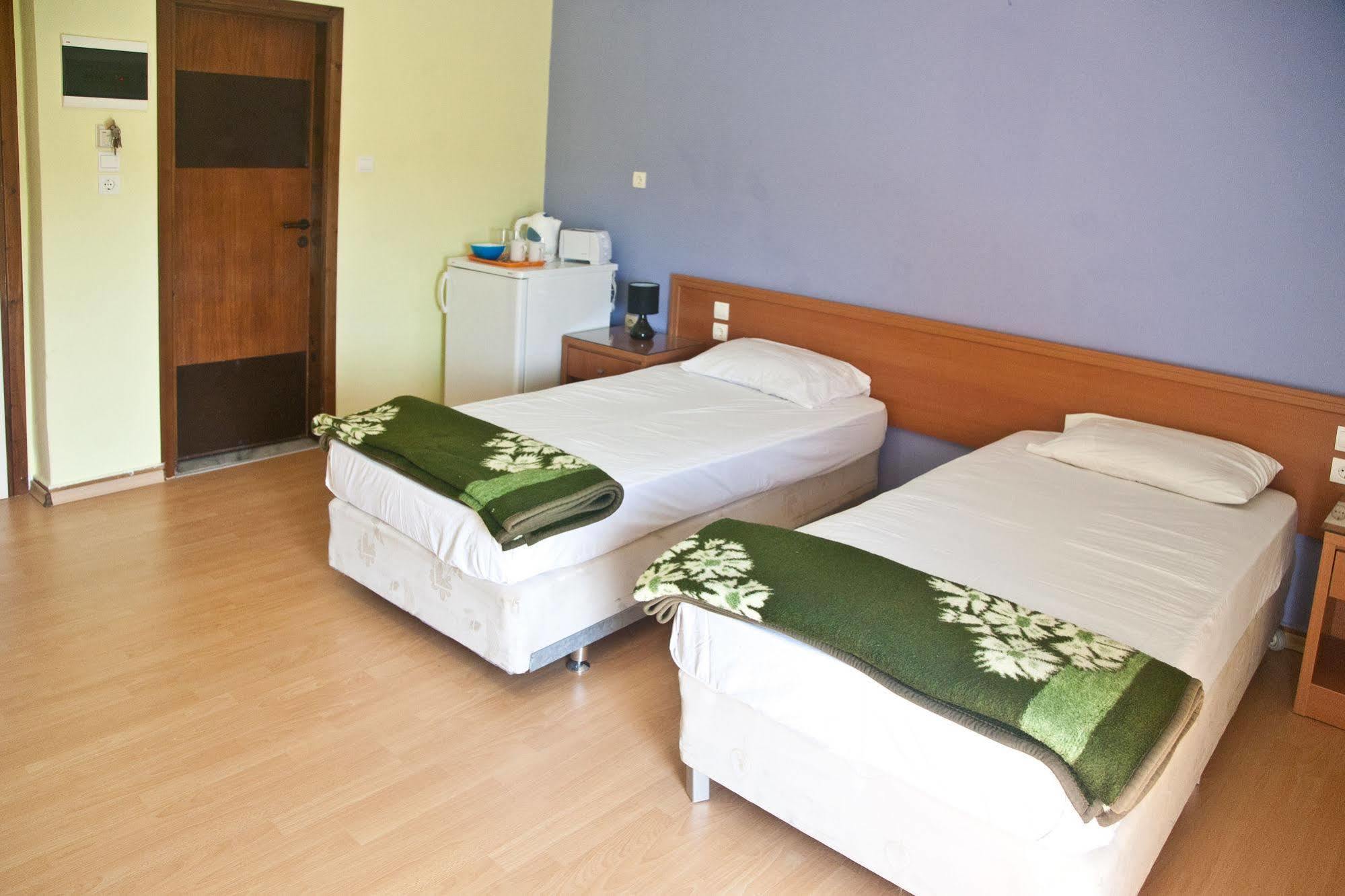 Rea Hotel Faliraki Extérieur photo