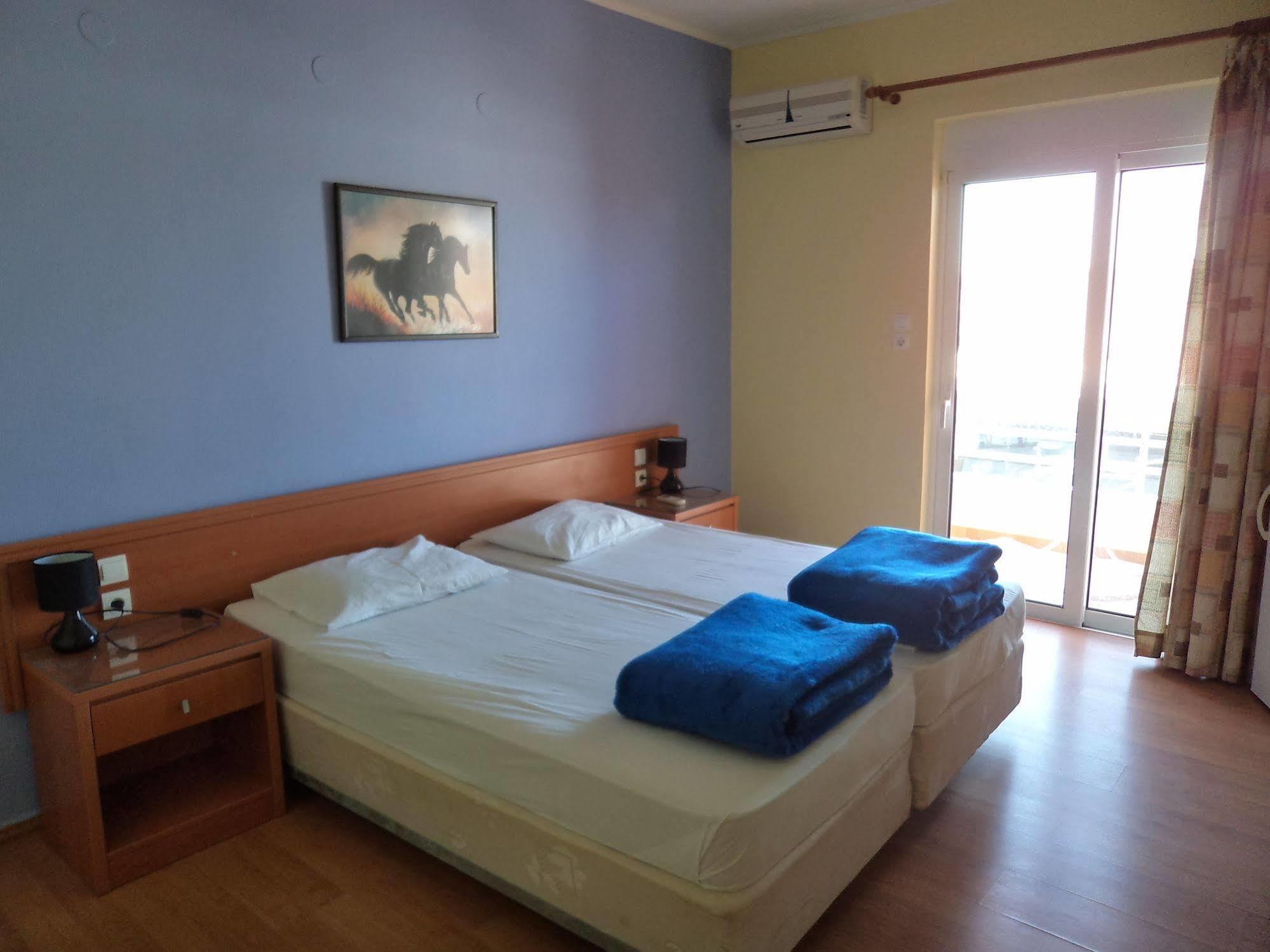 Rea Hotel Faliraki Extérieur photo