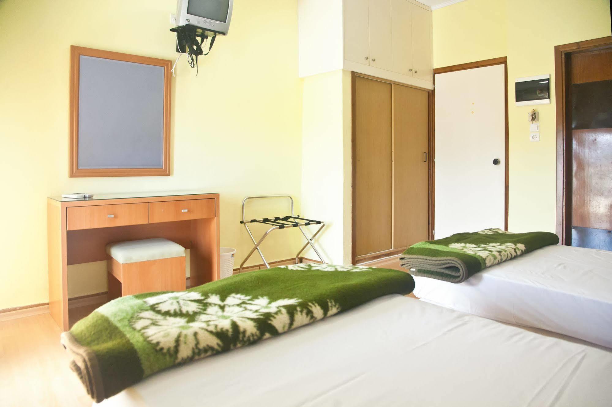 Rea Hotel Faliraki Extérieur photo